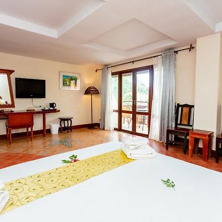 Ao Nang Bay Resort Kültér fotó