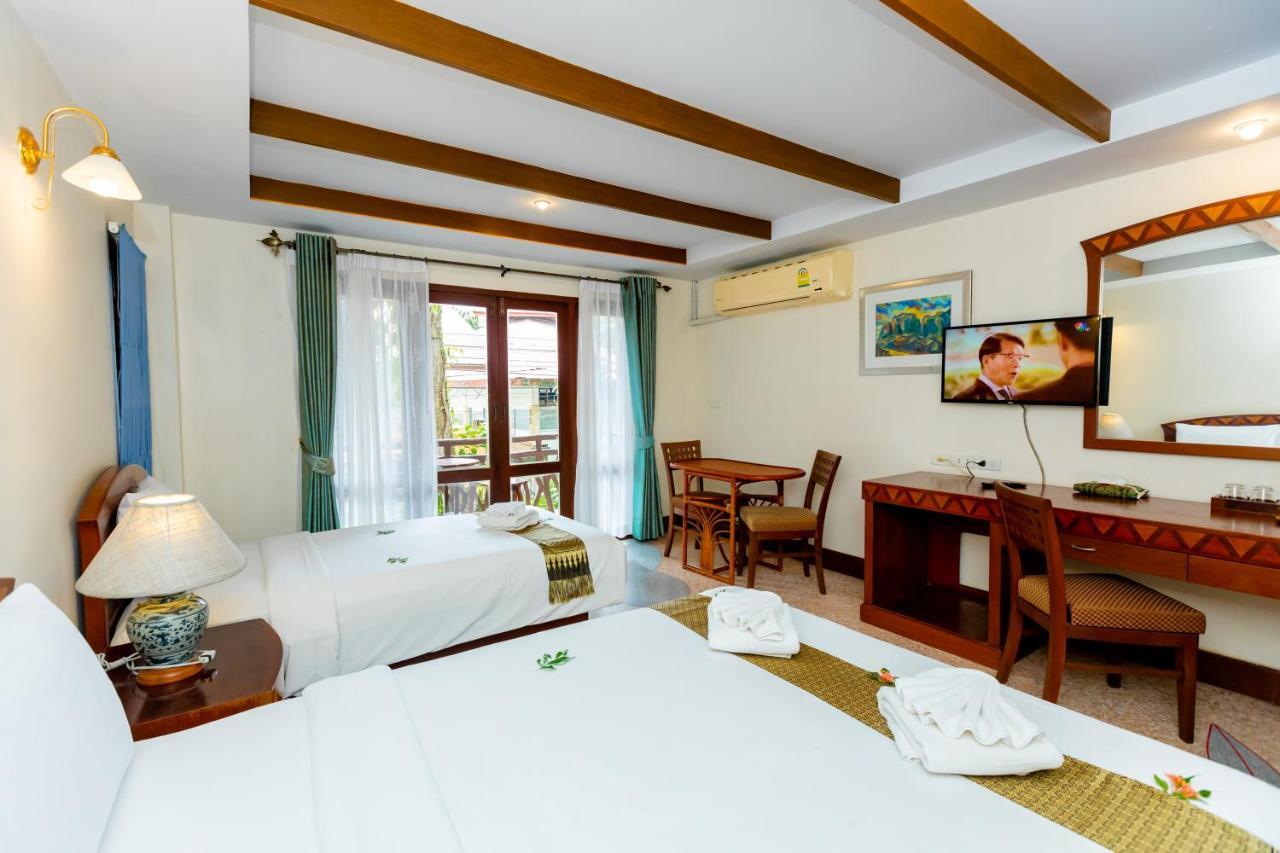 Ao Nang Bay Resort Kültér fotó