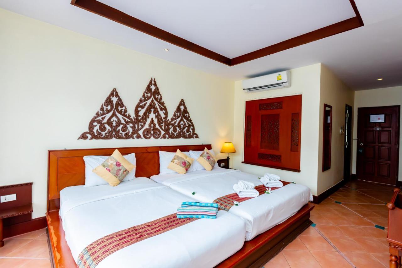 Ao Nang Bay Resort Kültér fotó