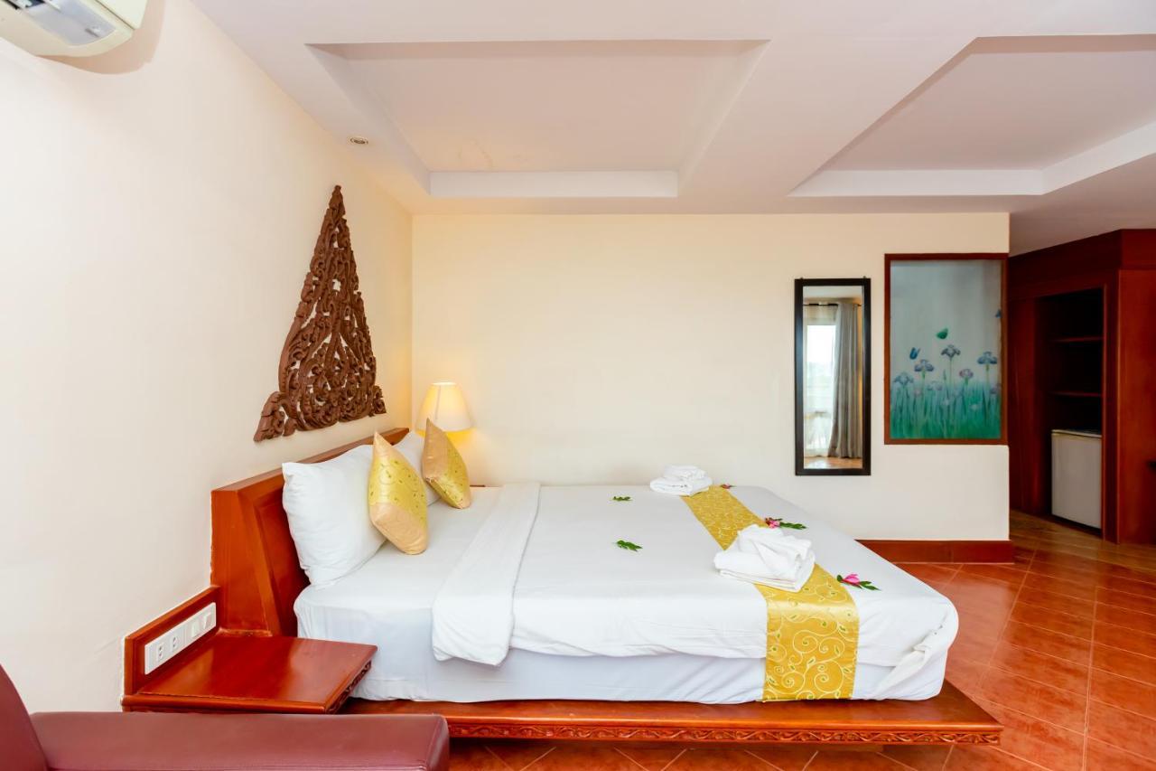 Ao Nang Bay Resort Kültér fotó