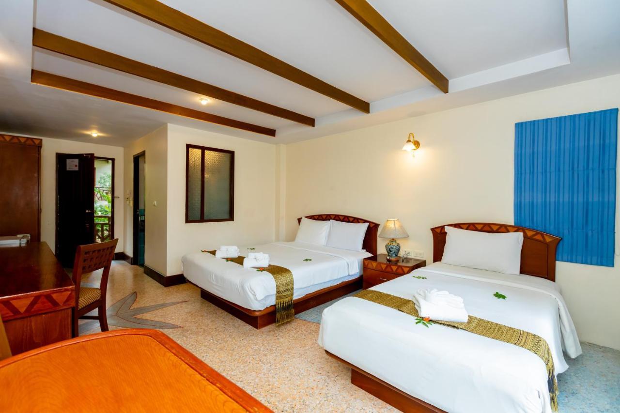 Ao Nang Bay Resort Kültér fotó