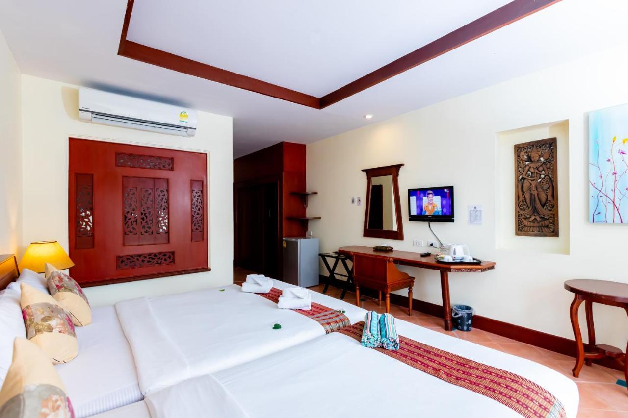 Ao Nang Bay Resort Kültér fotó