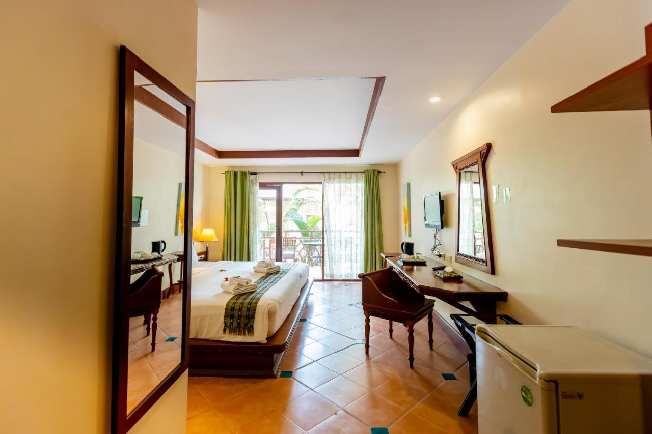 Ao Nang Bay Resort Kültér fotó