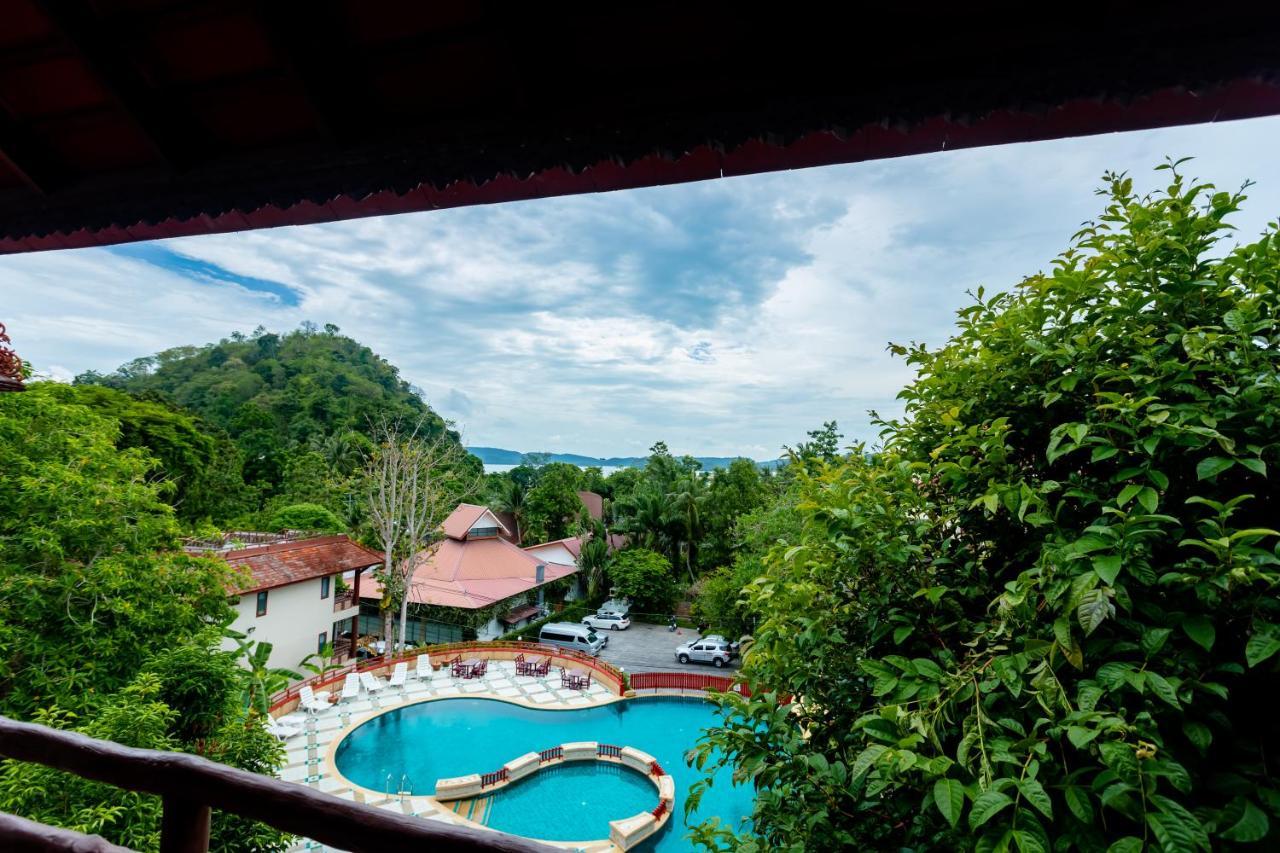 Ao Nang Bay Resort Kültér fotó