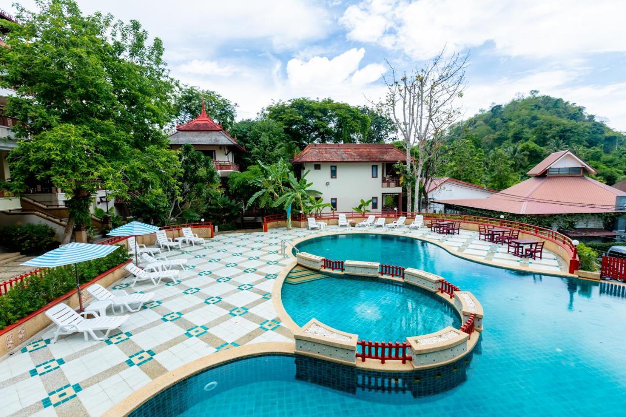 Ao Nang Bay Resort Kültér fotó