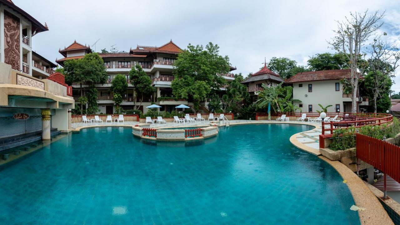 Ao Nang Bay Resort Kültér fotó