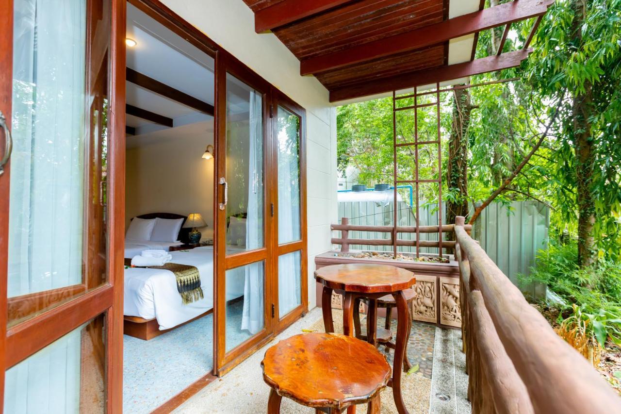 Ao Nang Bay Resort Kültér fotó