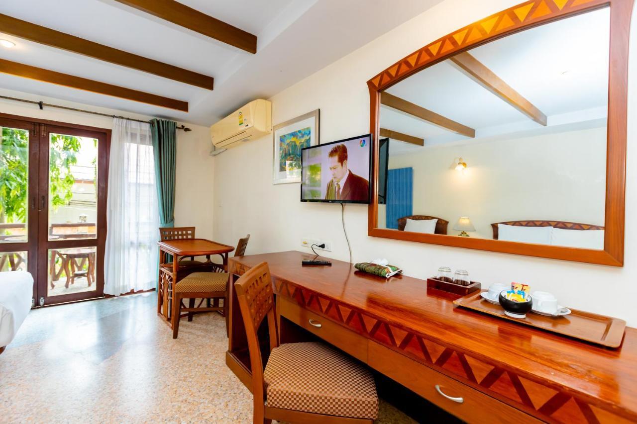 Ao Nang Bay Resort Kültér fotó