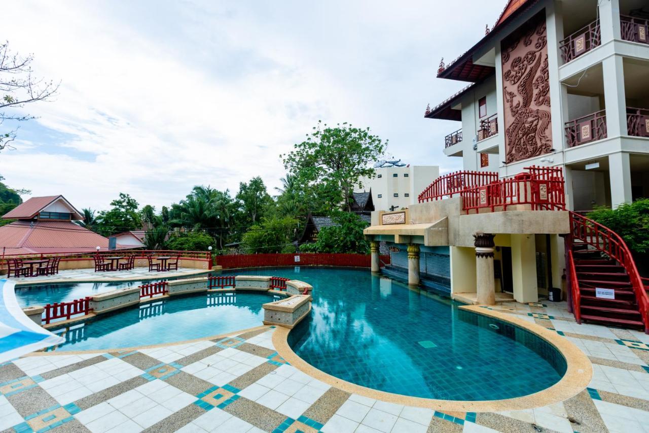 Ao Nang Bay Resort Kültér fotó