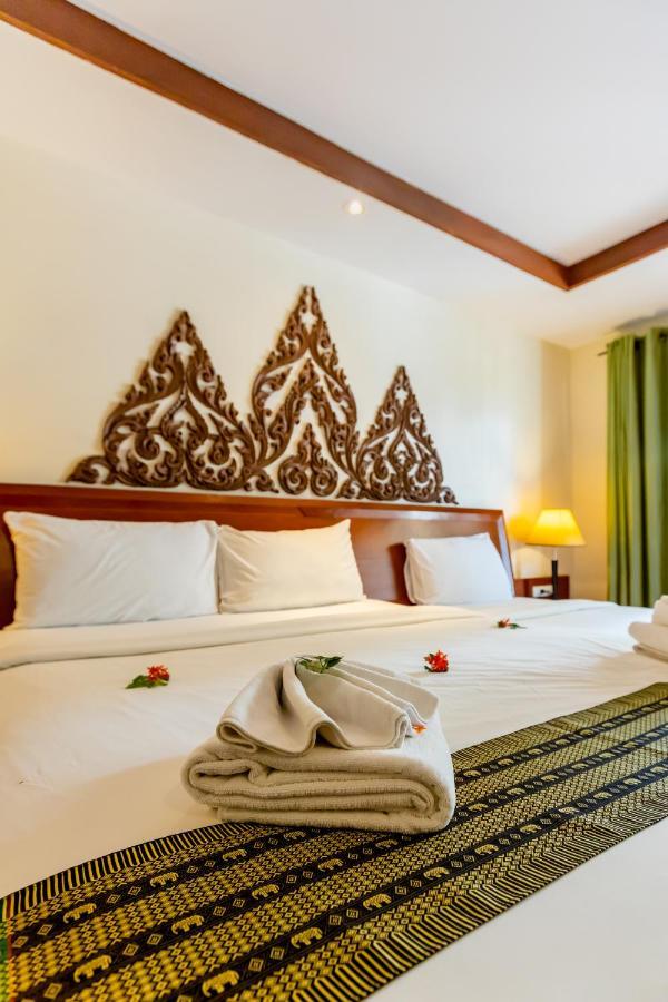 Ao Nang Bay Resort Kültér fotó