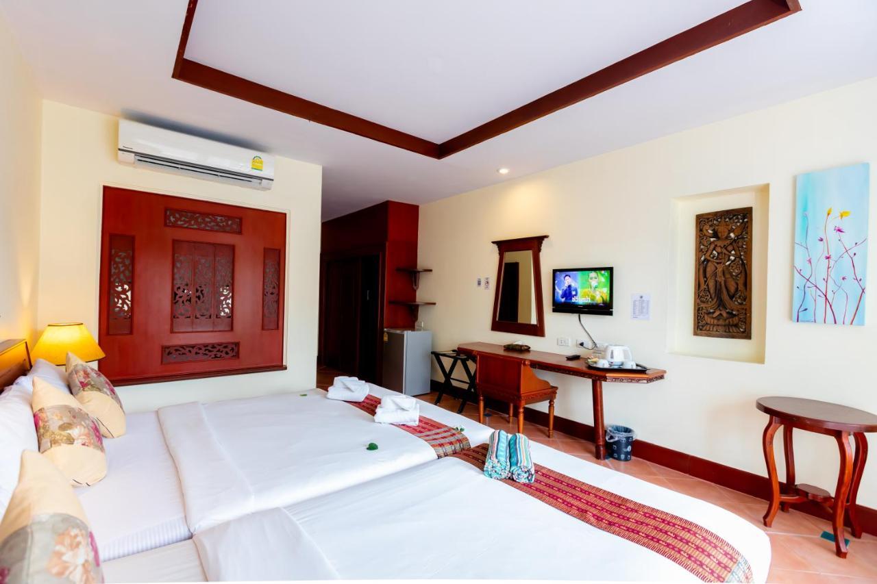 Ao Nang Bay Resort Kültér fotó
