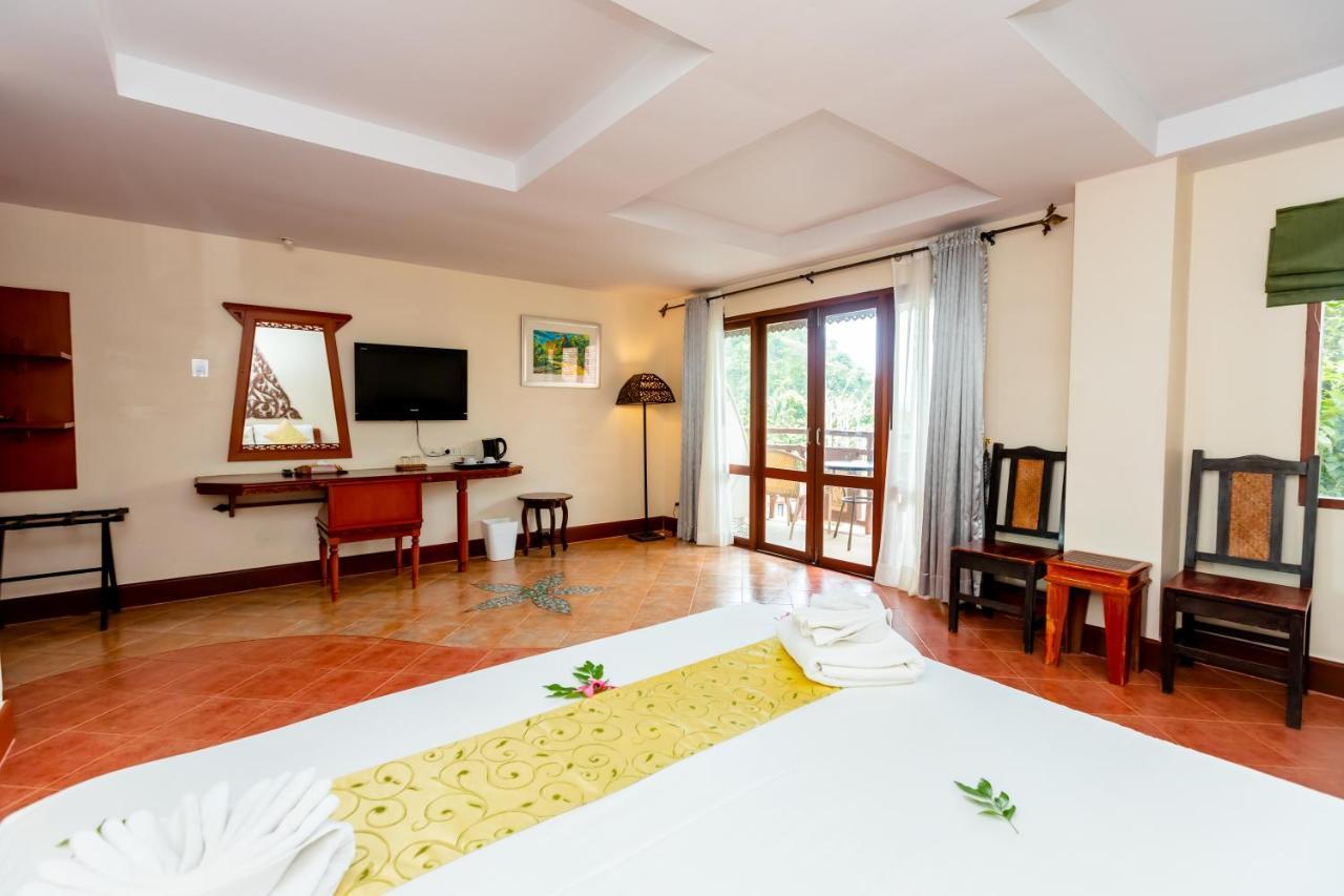 Ao Nang Bay Resort Kültér fotó