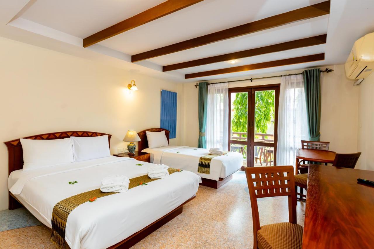 Ao Nang Bay Resort Kültér fotó