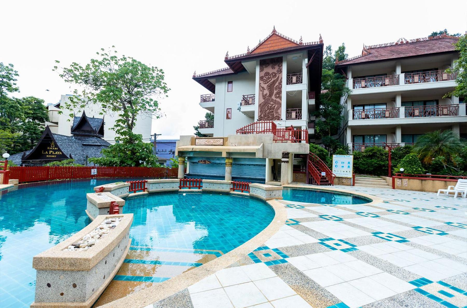 Ao Nang Bay Resort Kültér fotó