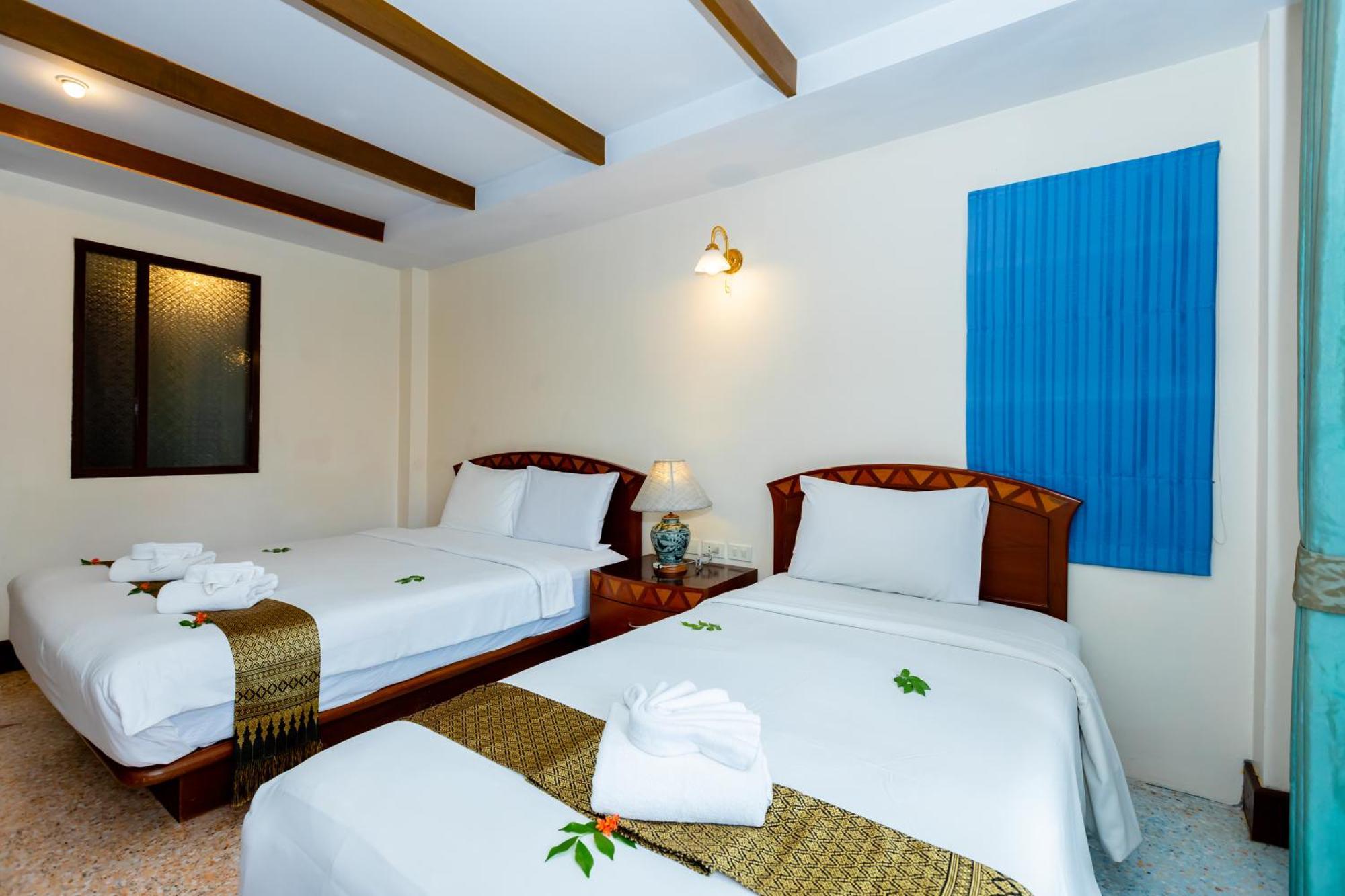Ao Nang Bay Resort Kültér fotó